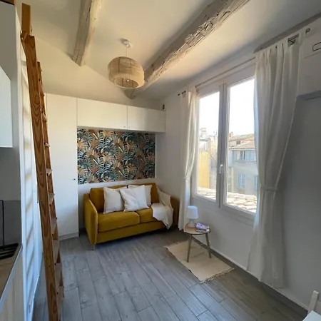 Beau Au Coeur D'aix Et Du Cours Mirabeau Apartamento Aix-en-Provence